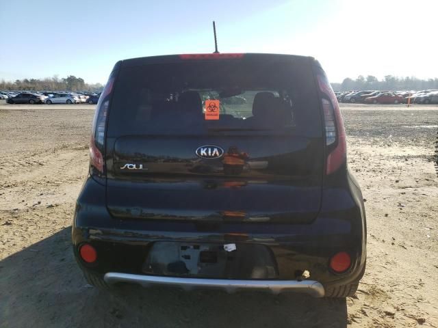 2018 KIA Soul +