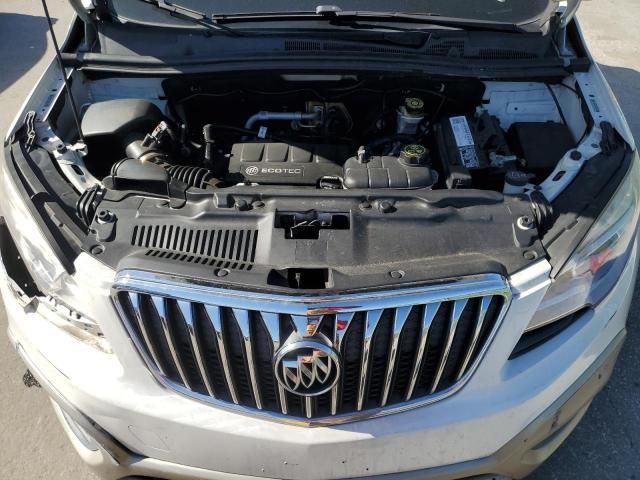 2015 Buick Encore