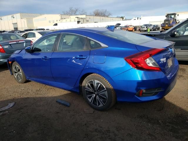 2017 Honda Civic EX