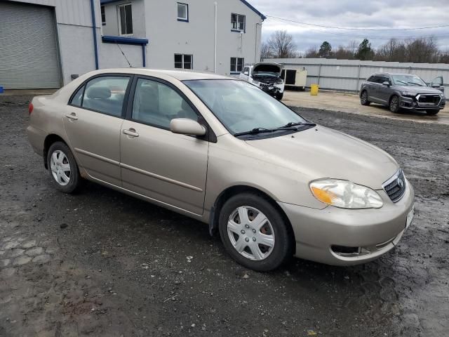 2008 Toyota Corolla CE