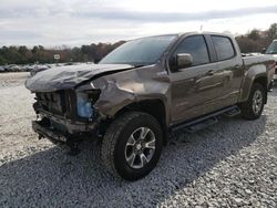 Salvage cars for sale from Copart Ellenwood, GA: 2016 Chevrolet Colorado Z71