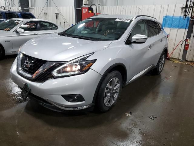 2018 Nissan Murano S