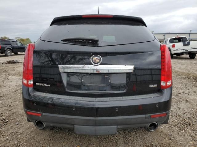 2012 Cadillac SRX Luxury Collection