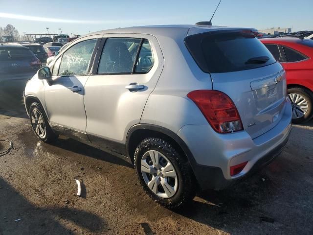 2018 Chevrolet Trax LS