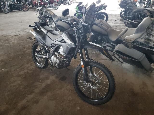 2024 Kawasaki KLX300