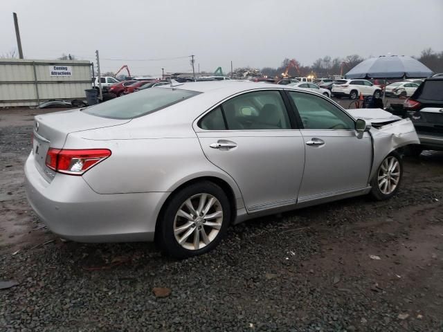 2010 Lexus ES 350