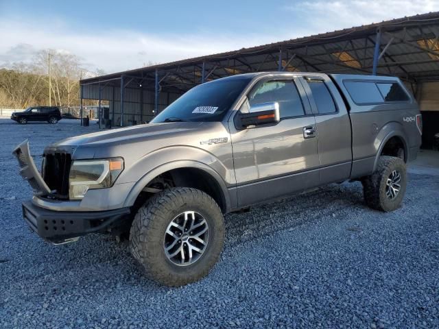 2011 Ford F150 Super Cab