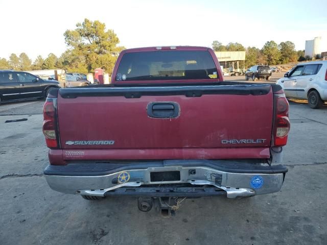 2004 Chevrolet Silverado K1500