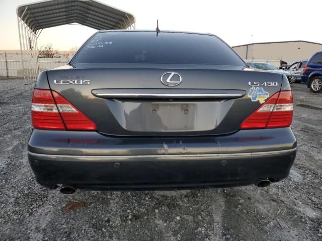 2005 Lexus LS 430