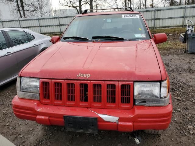 1996 Jeep Grand Cherokee Limited