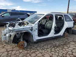 Vehiculos salvage en venta de Copart Woodhaven, MI: 2023 Jeep Grand Cherokee Limited