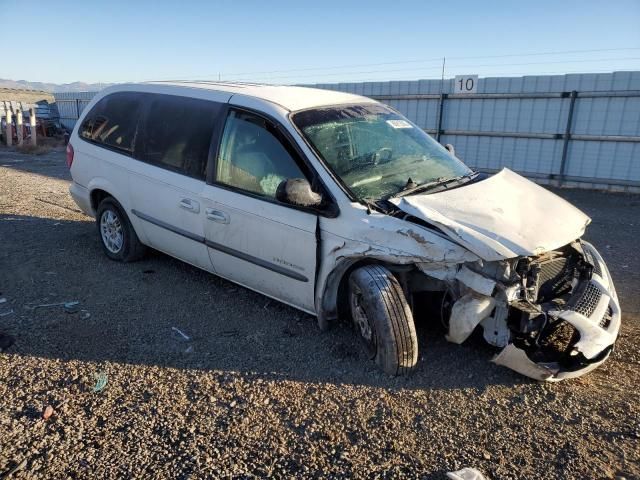 2001 Dodge Grand Caravan Sport