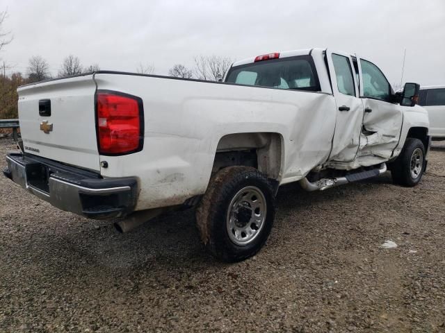 2017 Chevrolet Silverado C3500