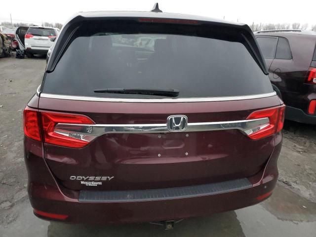 2019 Honda Odyssey EXL