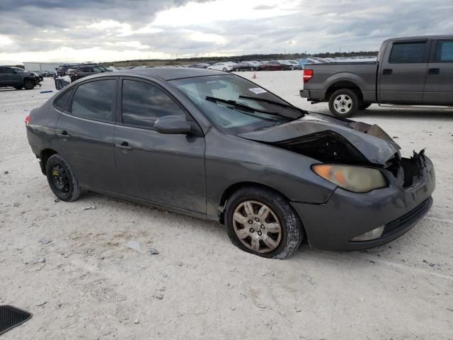 2007 Hyundai Elantra GLS