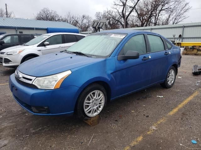 2010 Ford Focus SE