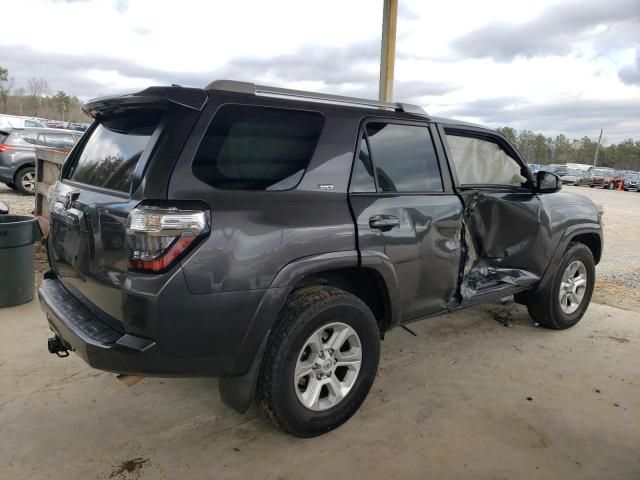 2016 Toyota 4runner SR5