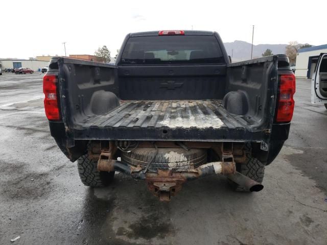 2016 Chevrolet Silverado K2500 Heavy Duty LT