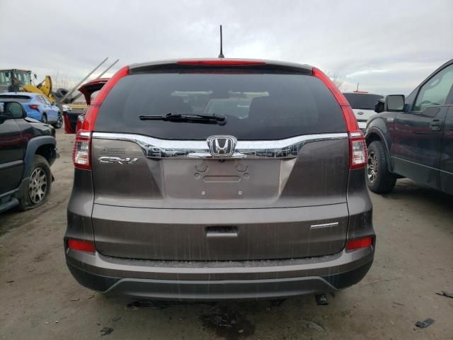 2016 Honda CR-V SE