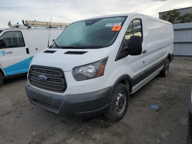 2018 Ford Transit T