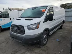 Salvage cars for sale from Copart Bakersfield, CA: 2018 Ford Transit T