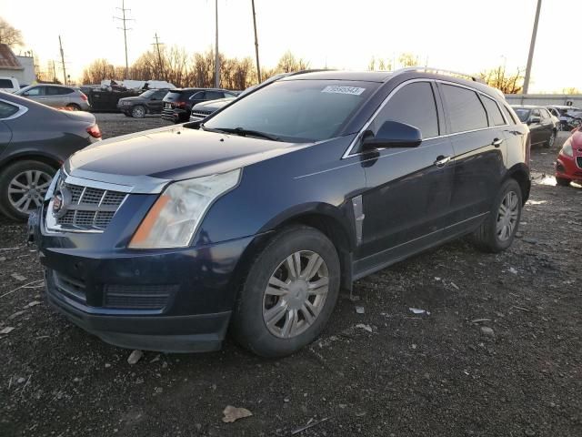 2011 Cadillac SRX Luxury Collection