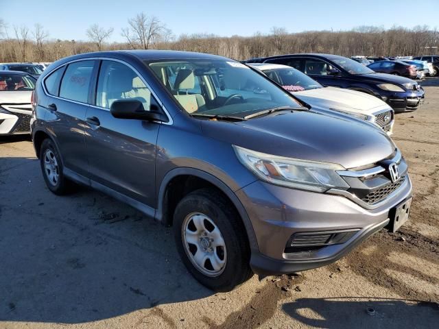 2016 Honda CR-V LX