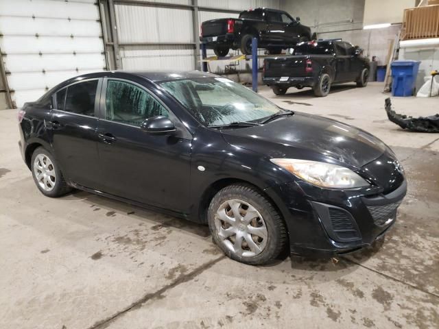 2010 Mazda 3 I