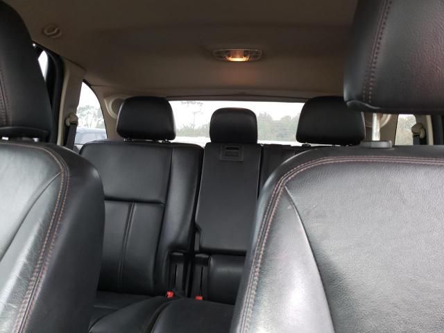 2011 Ford Edge Limited