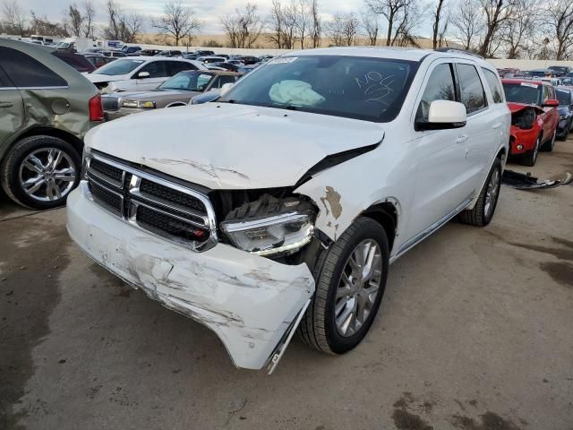 2016 Dodge Durango Limited