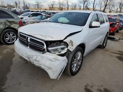 2016 Dodge Durango Limited for sale in Bridgeton, MO