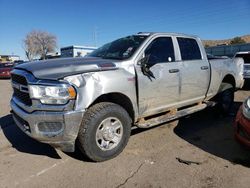 Salvage cars for sale from Copart Albuquerque, NM: 2022 Dodge RAM 2500 Tradesman