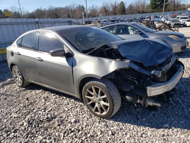 2013 Dodge Dart SXT