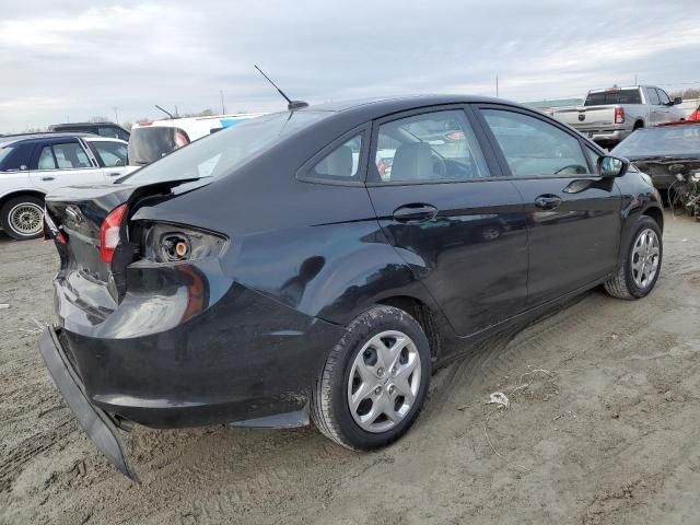 2012 Ford Fiesta S