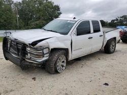 Salvage Trucks with No Bids Yet For Sale at auction: 2014 Chevrolet Silverado C1500 LT