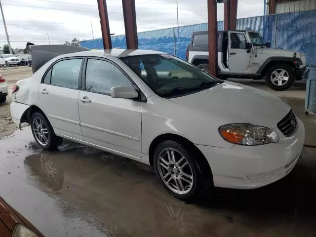 2004 Toyota Corolla CE