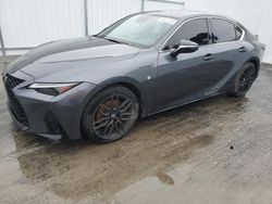 Salvage cars for sale from Copart Opa Locka, FL: 2022 Lexus IS 350 F-Sport