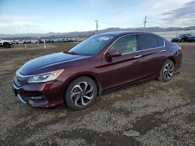 2016 Honda Accord EXL