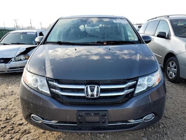 2014 Honda Odyssey EXL