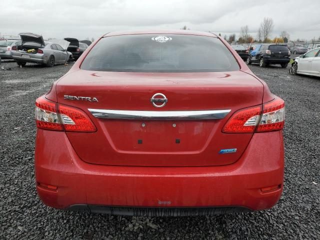 2014 Nissan Sentra S