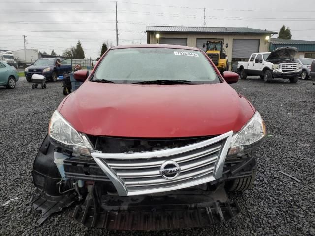 2014 Nissan Sentra S