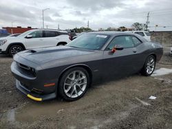 Salvage cars for sale at Homestead, FL auction: 2023 Dodge Challenger GT