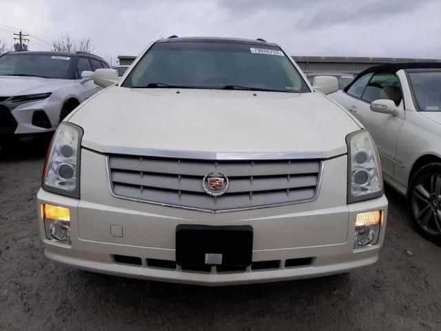 2008 Cadillac SRX