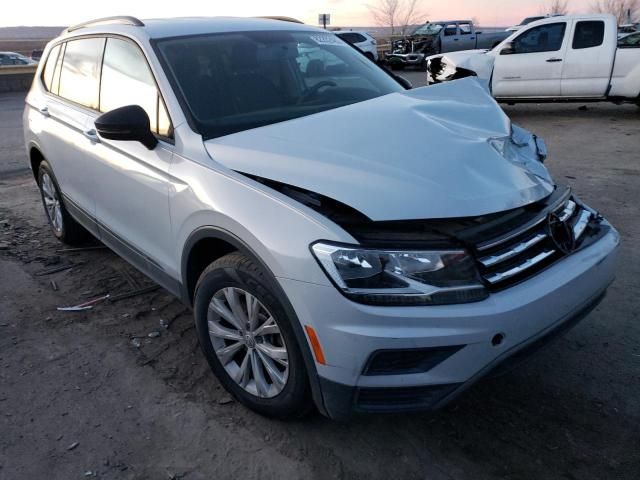 2018 Volkswagen Tiguan S