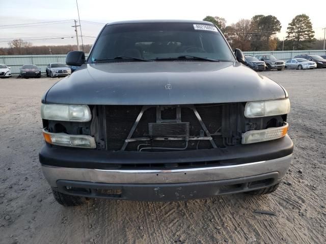 2001 Chevrolet Tahoe C1500