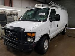 Ford salvage cars for sale: 2008 Ford Econoline E250 Van