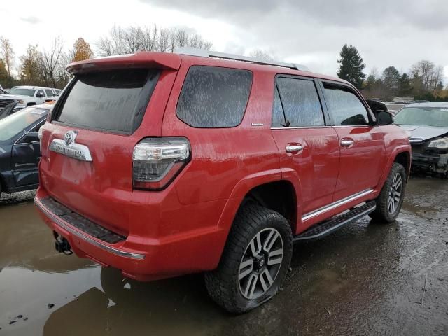 2014 Toyota 4runner SR5