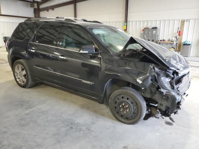 2014 GMC Acadia Denali