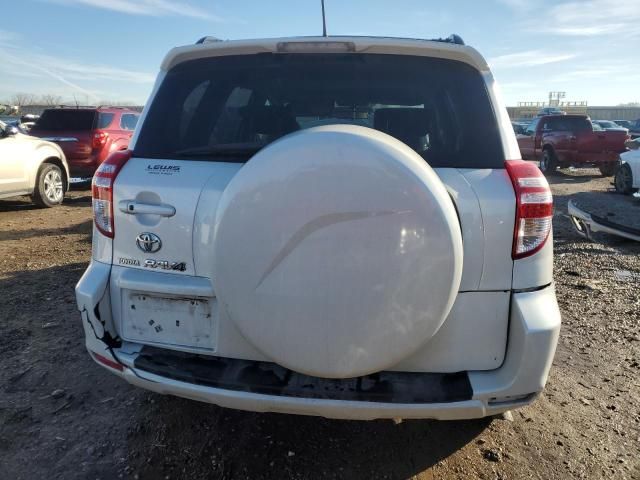 2010 Toyota Rav4 Limited