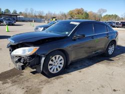 Chrysler 200 LX Vehiculos salvage en venta: 2014 Chrysler 200 LX